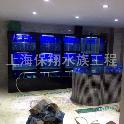宁德鱼缸工厂产品一览 上海保翔水族用品有限公司匠心之作